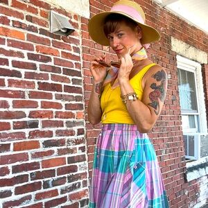 Meet your Posher, Flower